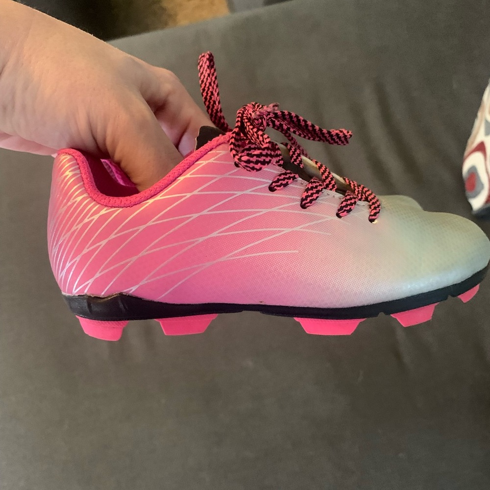 Toddler soccer cleats